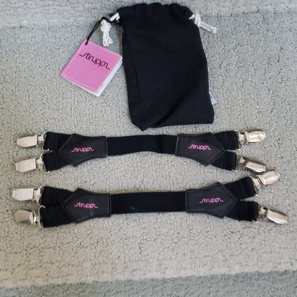 Stiruppz - Detachable Pant Stirrup